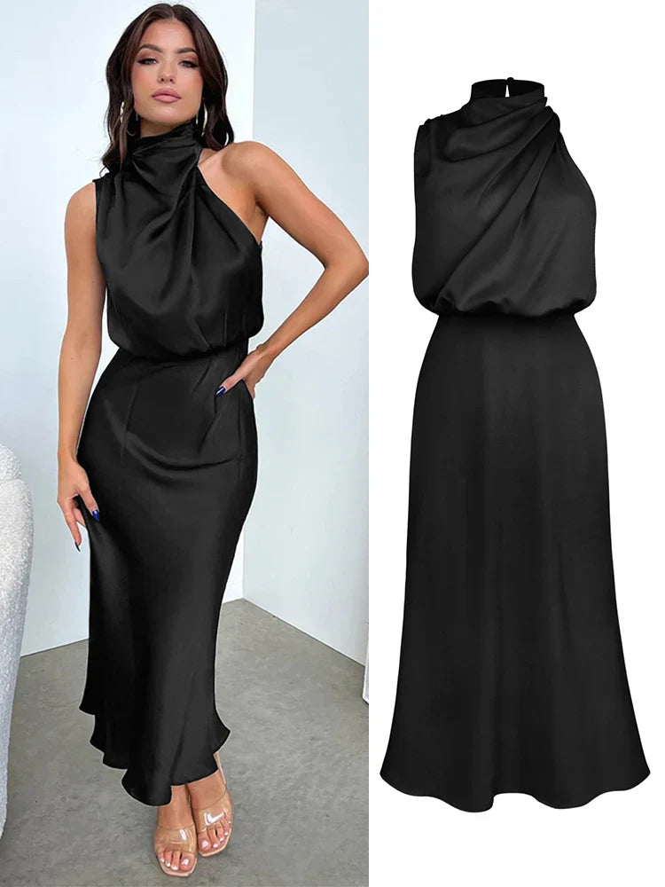 Mahira | Elegant maxi dress