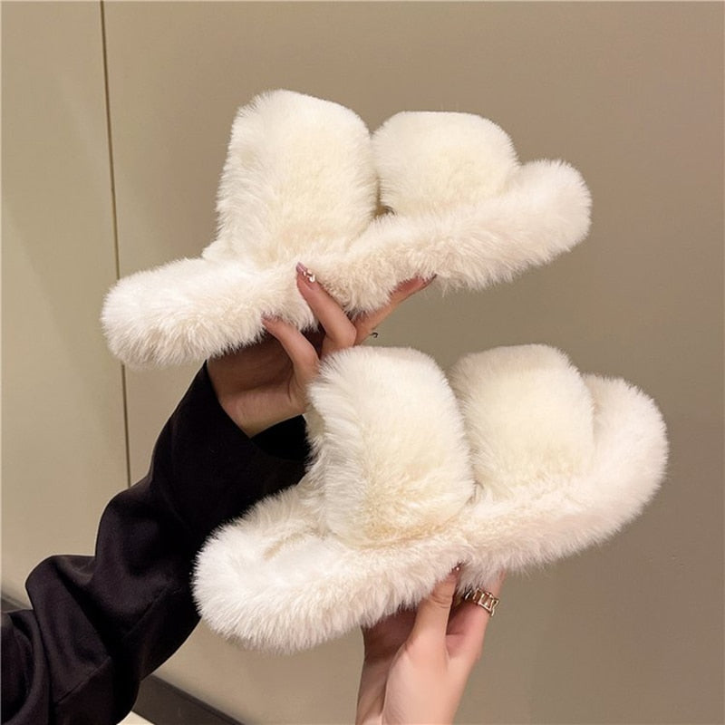 Cloudette | Zachte modieuze pantoffels voor dames – Comfortabele instapschoenen