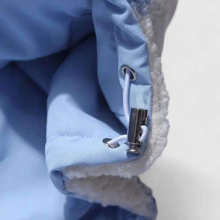 Nyvra | Comfortabele damesjas – Lichtgewicht zachte jas, relaxte pasvorm