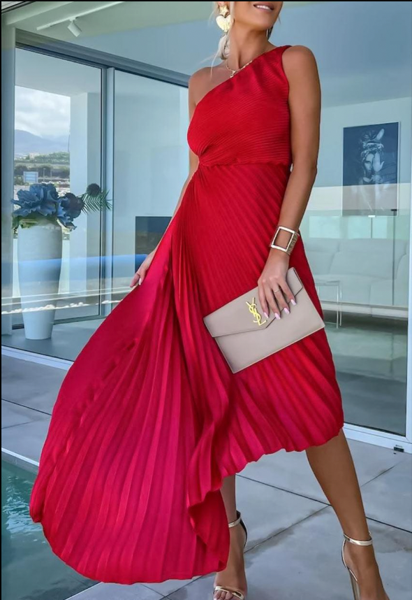 Cocktail Spring Dress