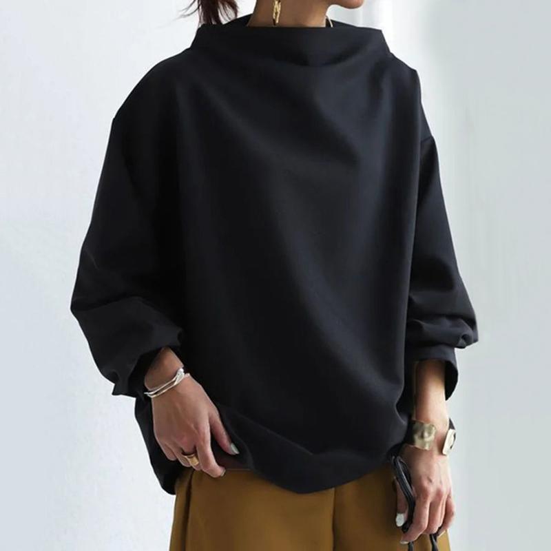Sable | Trui met hoge kraag - Elegant en stijlvol breisel voor herfst en winter