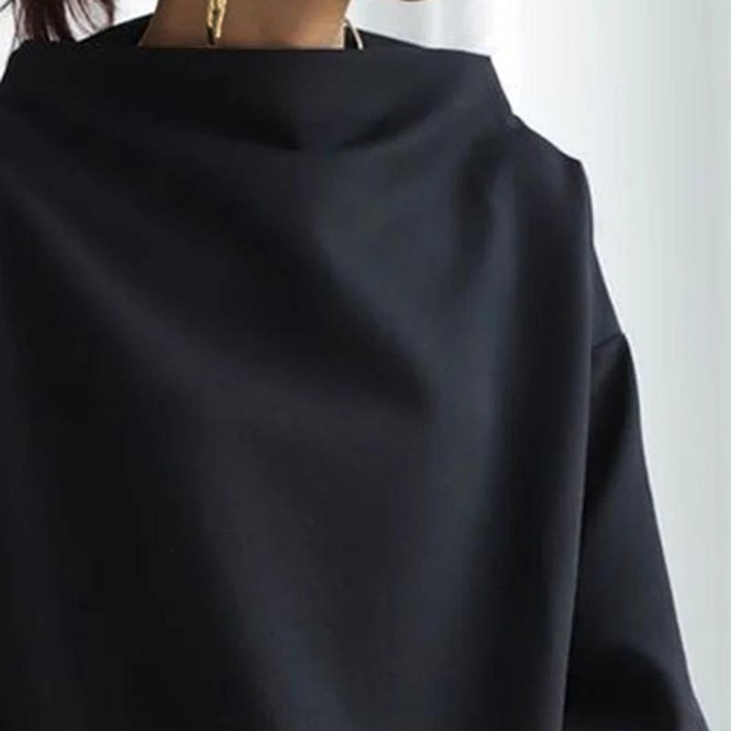 Sable | Trui met hoge kraag - Elegant en stijlvol breisel voor herfst en winter