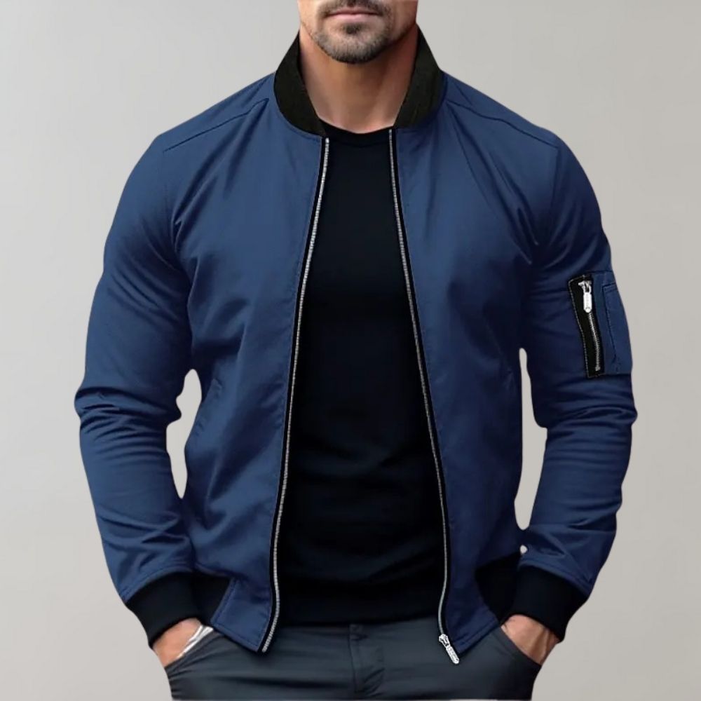 Sippo - Men's Bomber Jacket