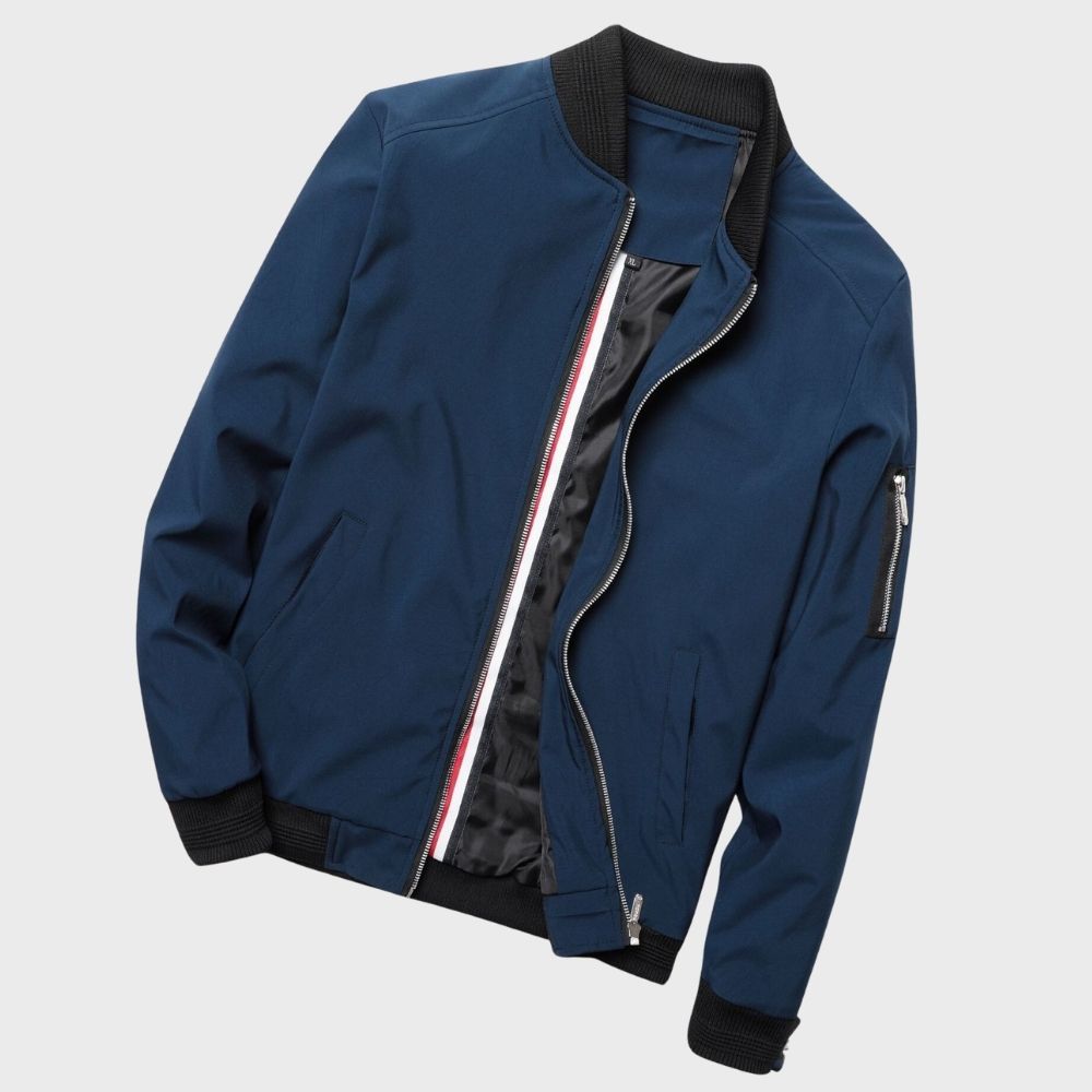 Sippo - Men's Bomber Jacket
