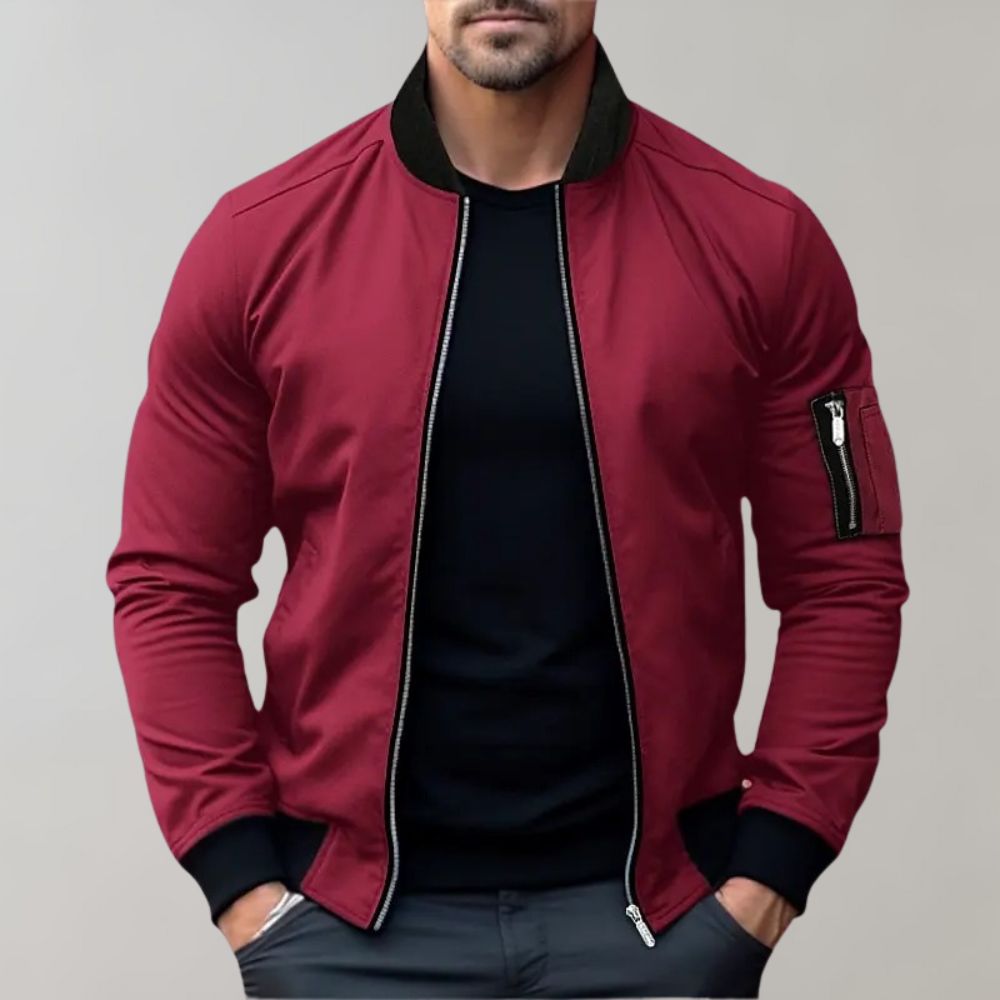 Sippo - Men's Bomber Jacket