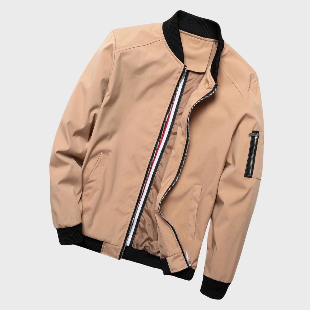 Sippo - Men's Bomber Jacket