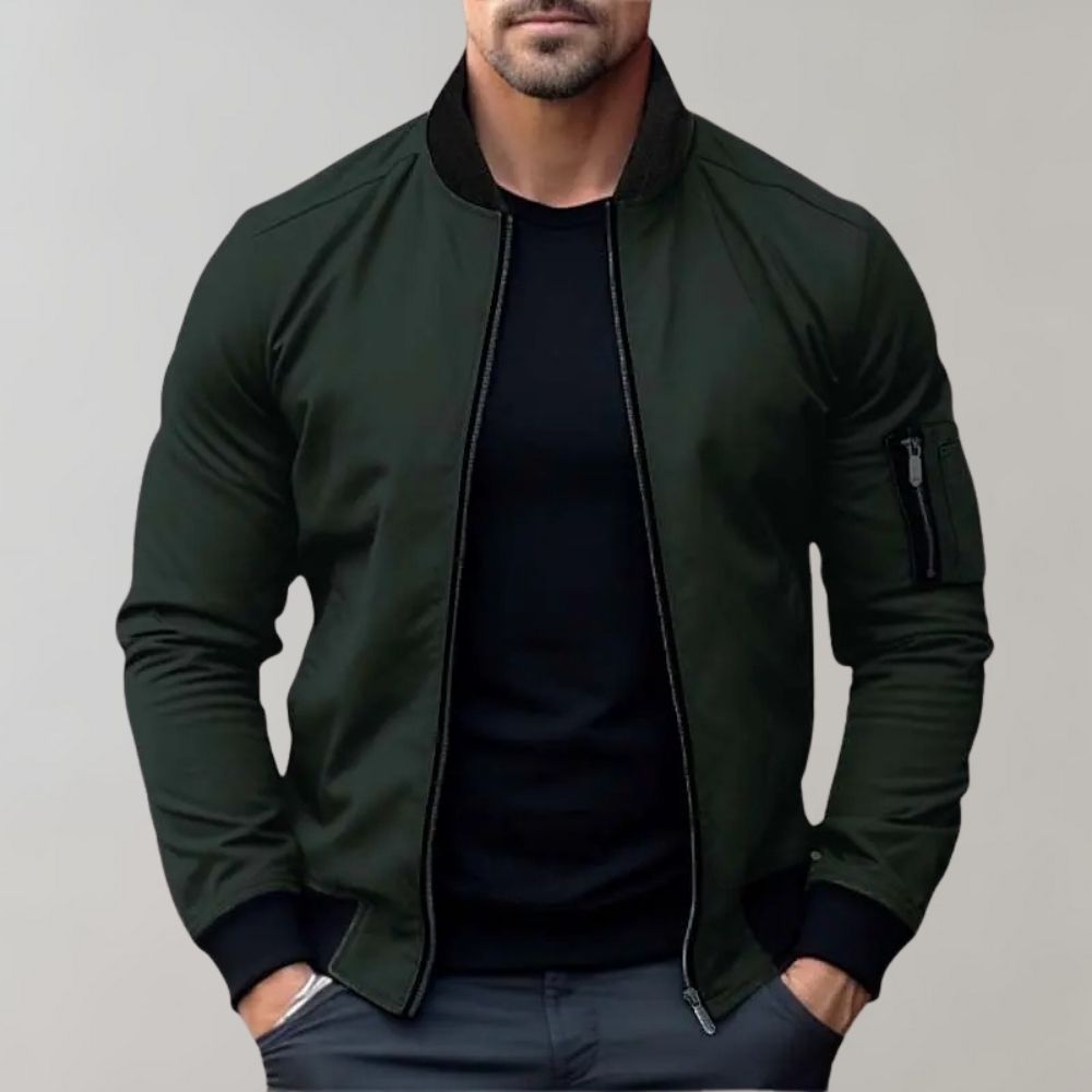 Sippo - Men's Bomber Jacket