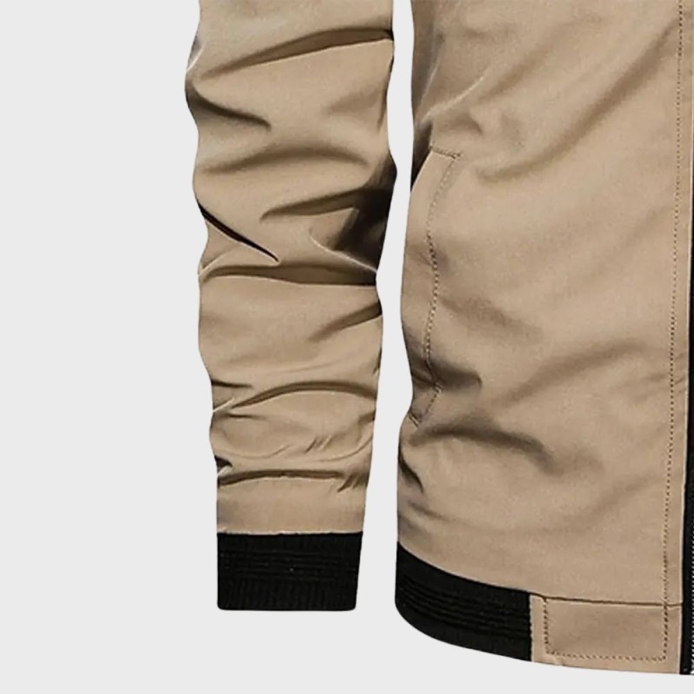 Sippo - Men's Bomber Jacket