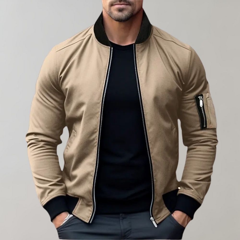 Sippo - Men's Bomber Jacket