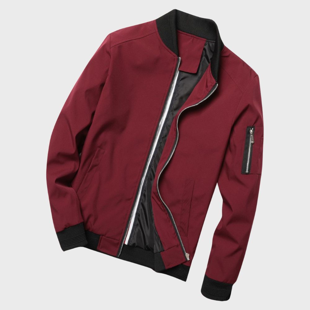 Sippo - Men's Bomber Jacket