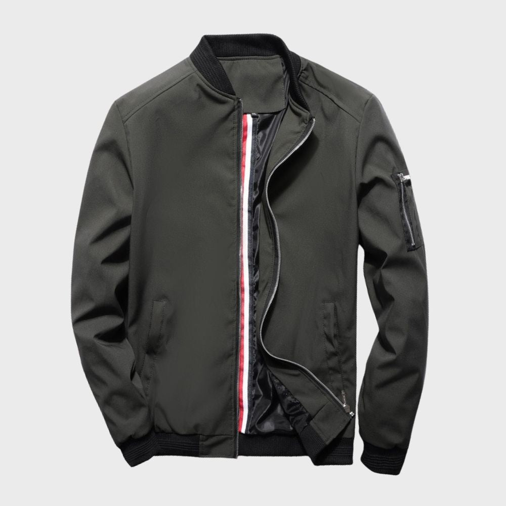 Sippo - Men's Bomber Jacket