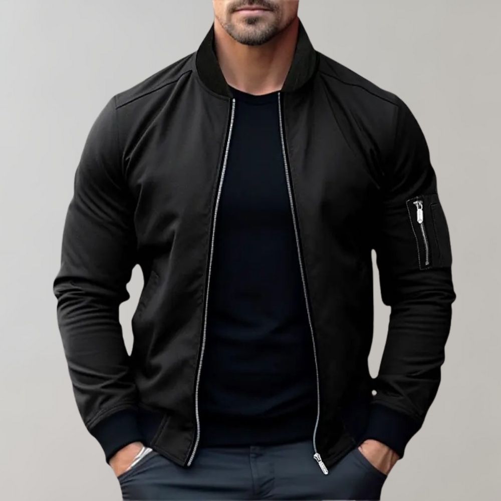 Sippo - Men's Bomber Jacket