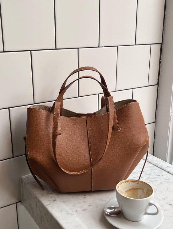 Jolira | Retro draagtas voor dames – Elegante handtas voor dagelijks gebruik