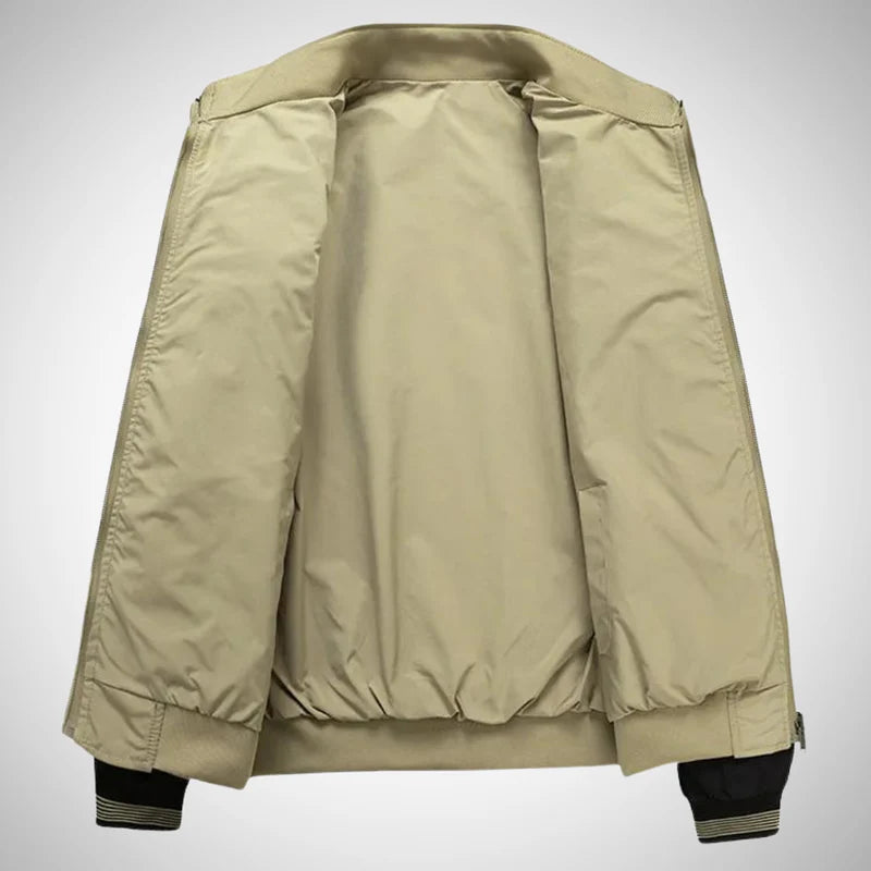 Rhylen | Lichtgewicht casual jas voor heren – Perfecte herfstlaag voor op reis