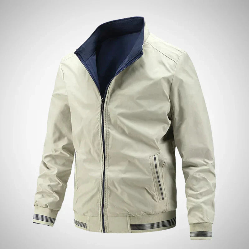 Rhylen | Lichtgewicht casual jas voor heren – Perfecte herfstlaag voor op reis