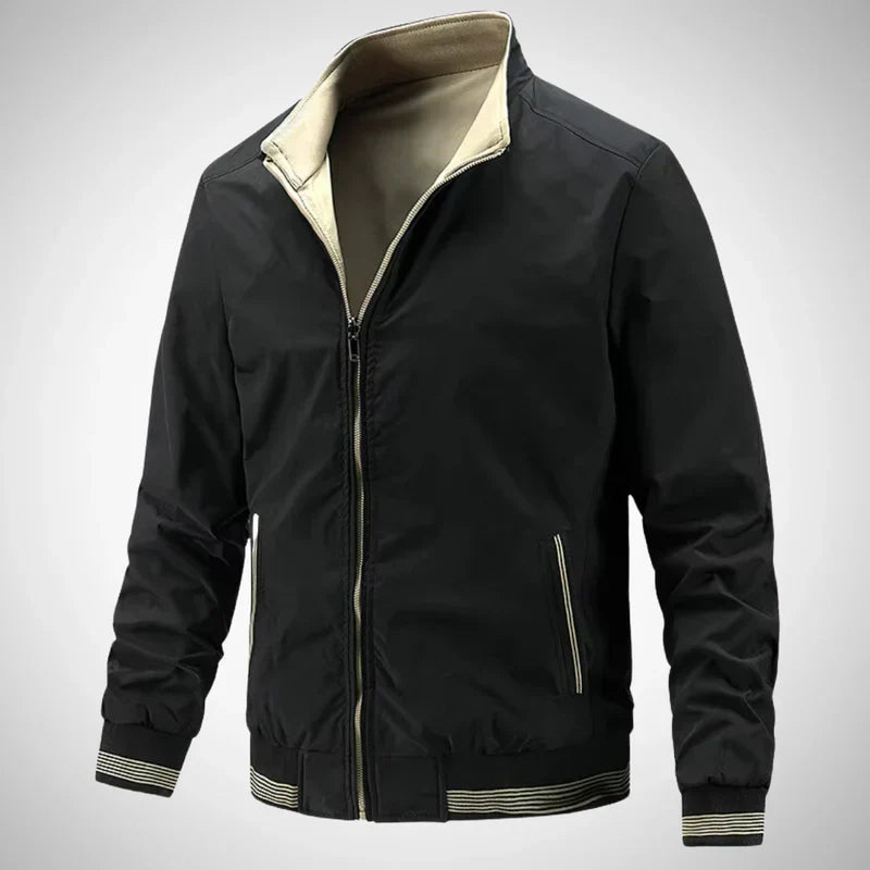 Rhylen | Lichtgewicht casual jas voor heren – Perfecte herfstlaag voor op reis