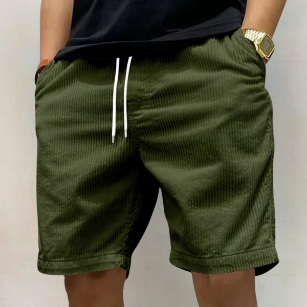 Barel | Comfortabele casual shorts voor heren – Shorts met een relaxte pasvorm voor dagelijks gebruik