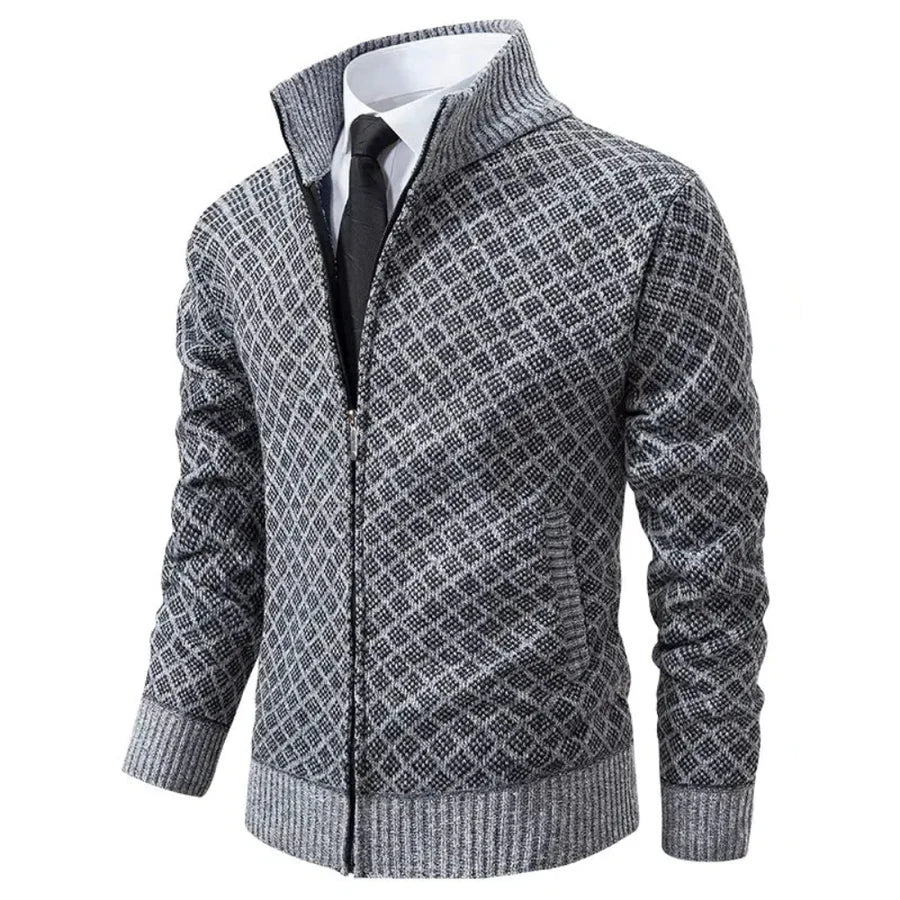 Nyric | Gilet zippé décontracté pour homme – Léger et confortable à superposer