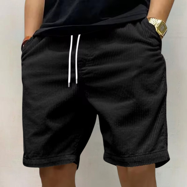Barel | Comfortabele casual shorts voor heren – Shorts met een relaxte pasvorm voor dagelijks gebruik