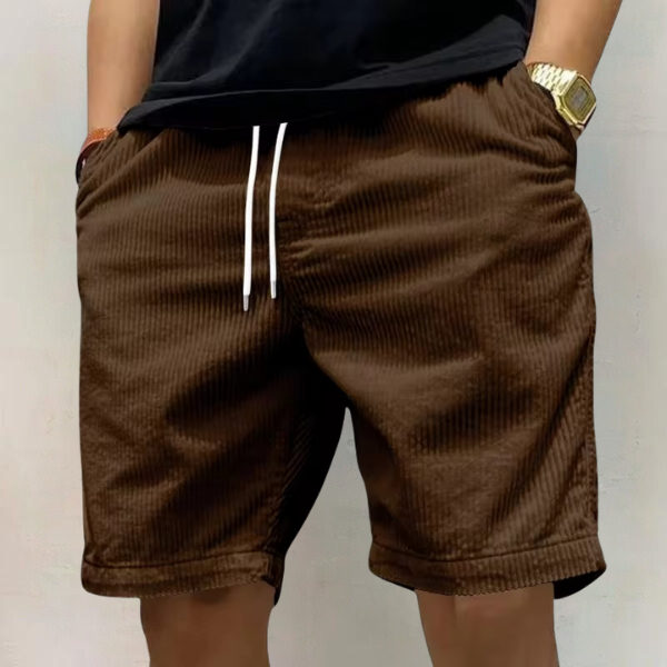 Barel | Comfortabele casual shorts voor heren – Shorts met een relaxte pasvorm voor dagelijks gebruik