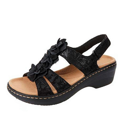 Orphina | Comfortabele sandalen voor dames – Orthopedische, lichtgewicht wandelschoenen