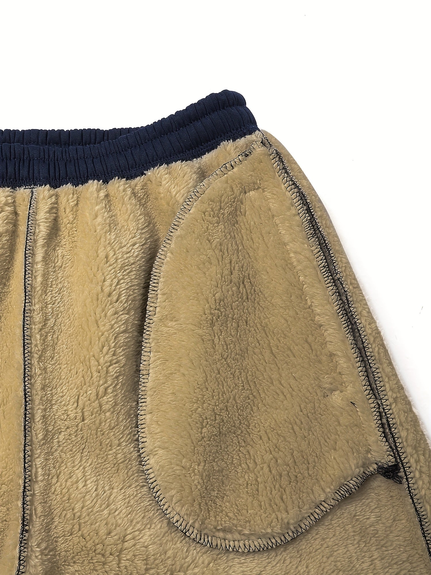 Caeric | Zware wintersnowpants voor heren – dikke, geïsoleerde ski- en snowboardbroek met interne thermo