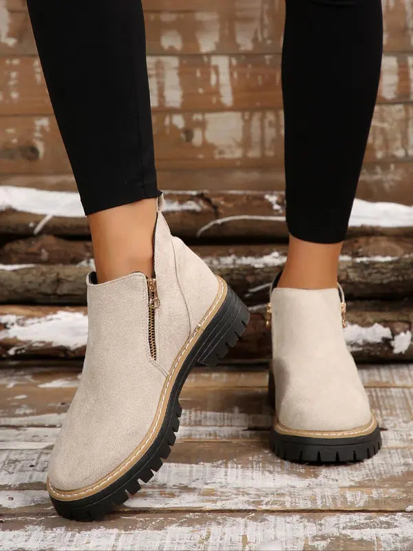 Seliora | Comfortabele wandelschoenen met voetboogondersteuning, dempend en antislip