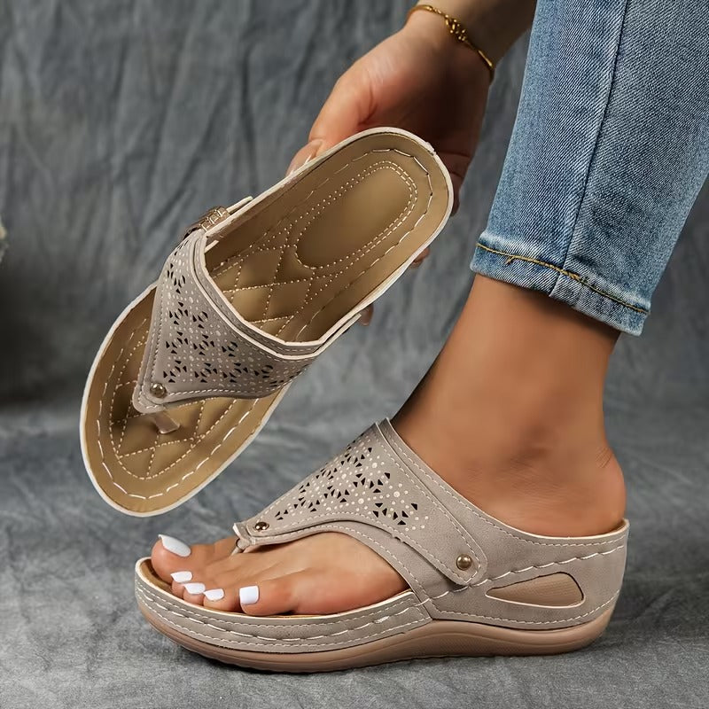 Pemi | Wandelsandalen voor dames – Orthopedische comfortabele zomersandalen