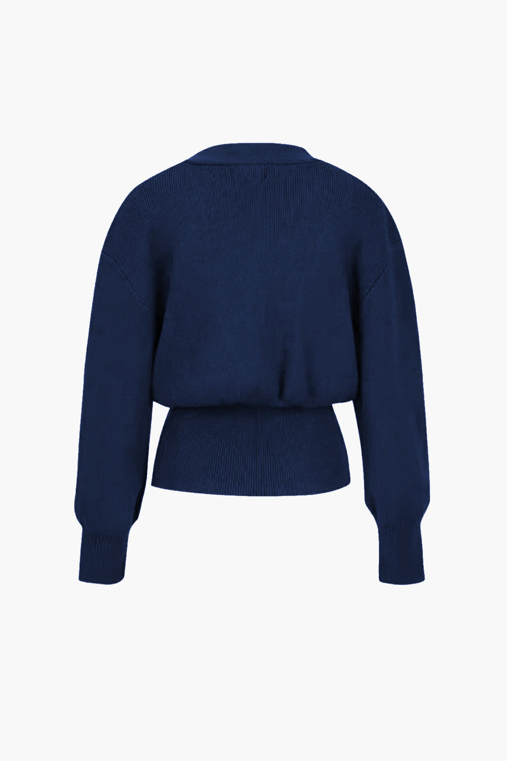 Clorinda | Gilet élégant avec bouton doré