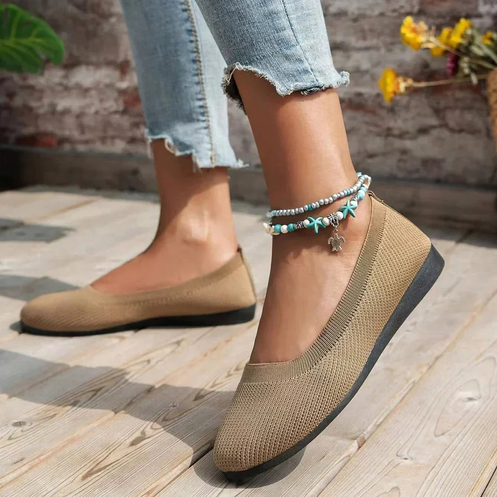 Zaina | Anti-Slip Doll Shoes - Comfortable, Lightweight, Breathable