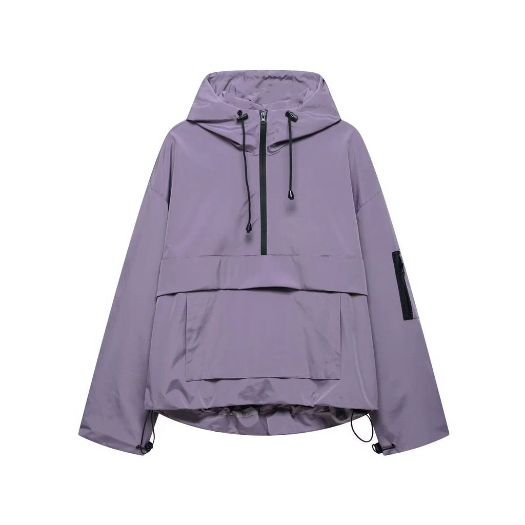 Anvika | 3-in-1 waterdichte en winddichte winterjas voor dames – afneembare binnenvoering, outdoor regenjas