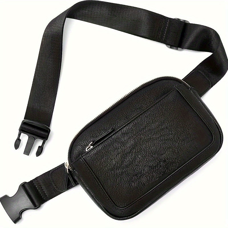 CorePack | Crossbody Cameratas - Veelzijdige riem & borst sling tas voor Reizen & Outdoor