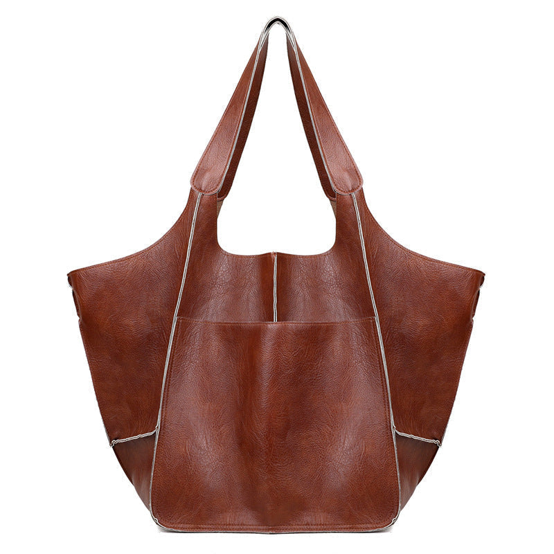 Vintage tas | Toegankelijke maar elegante tas