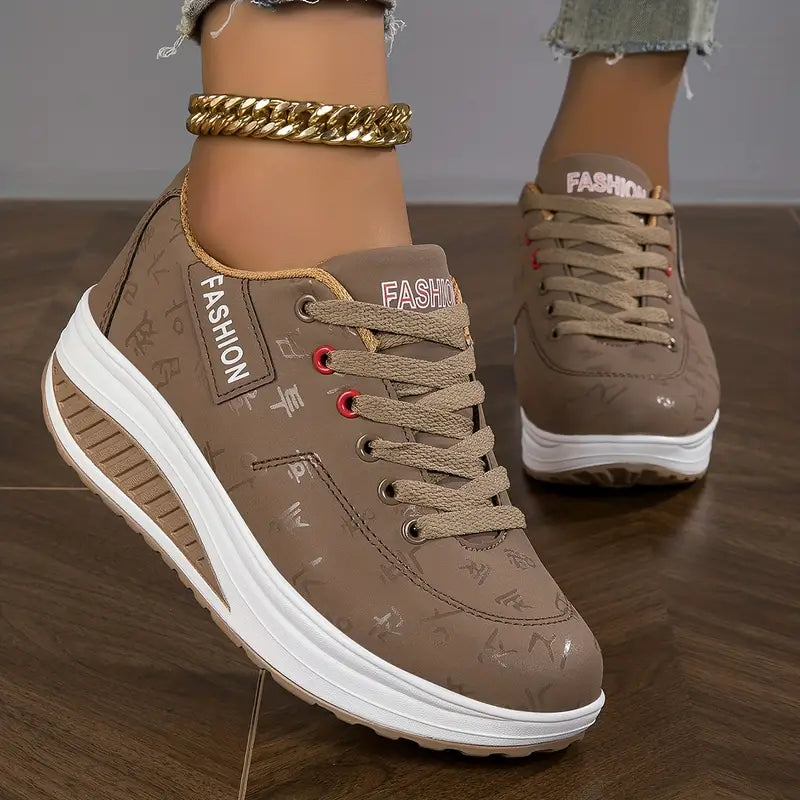 AirFlex | Chaussures de marche orthopédiques respirantes pour femmes – Chaussures légères à lacets