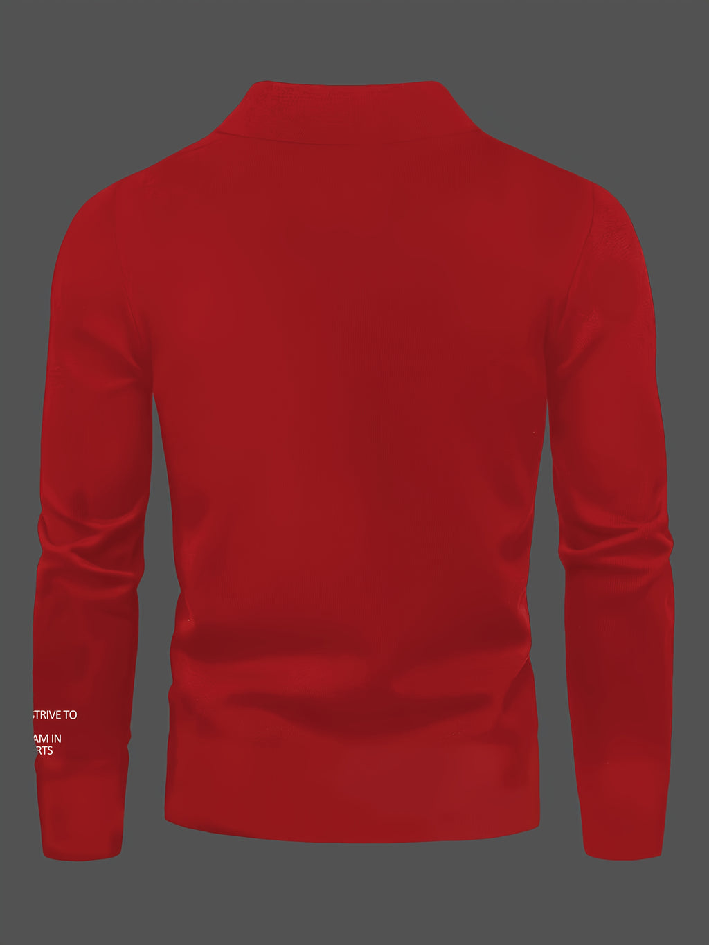 Cedric | Jeugd Lange Mouw Thermische Basislaag Top - Casual Hoge Hals Coltrui met Koele Print voor Mannen