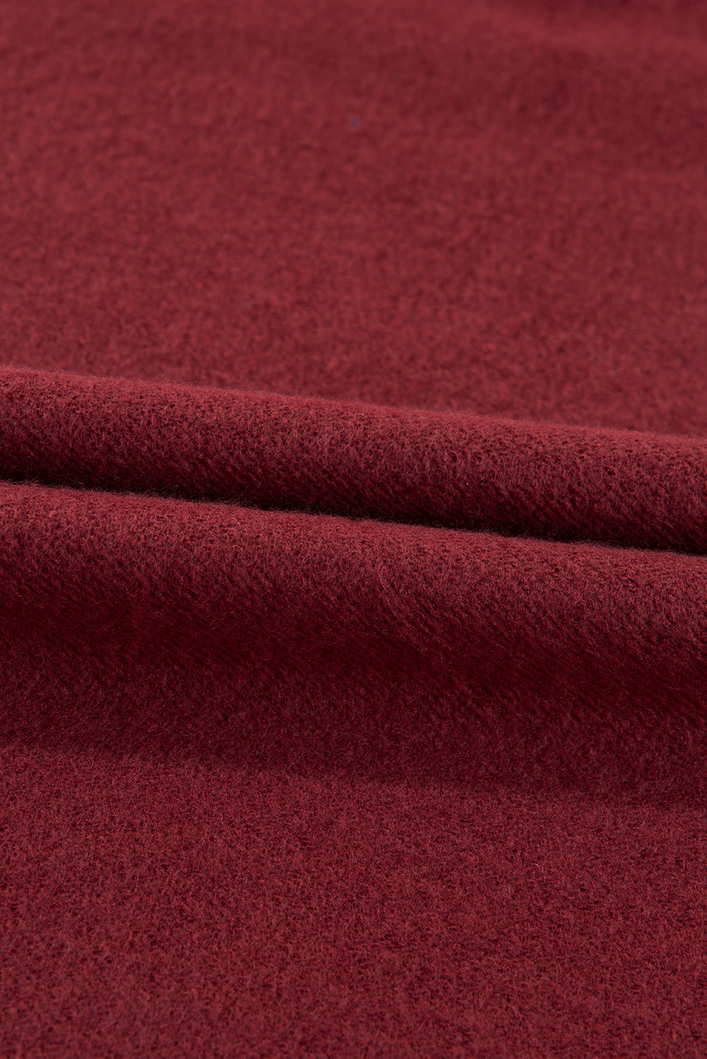 Jozina | Klassieke en eenvoudige effen fleece trui