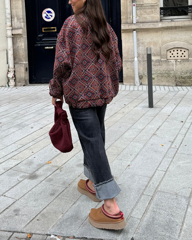Soledad | Los jasje met retroprint