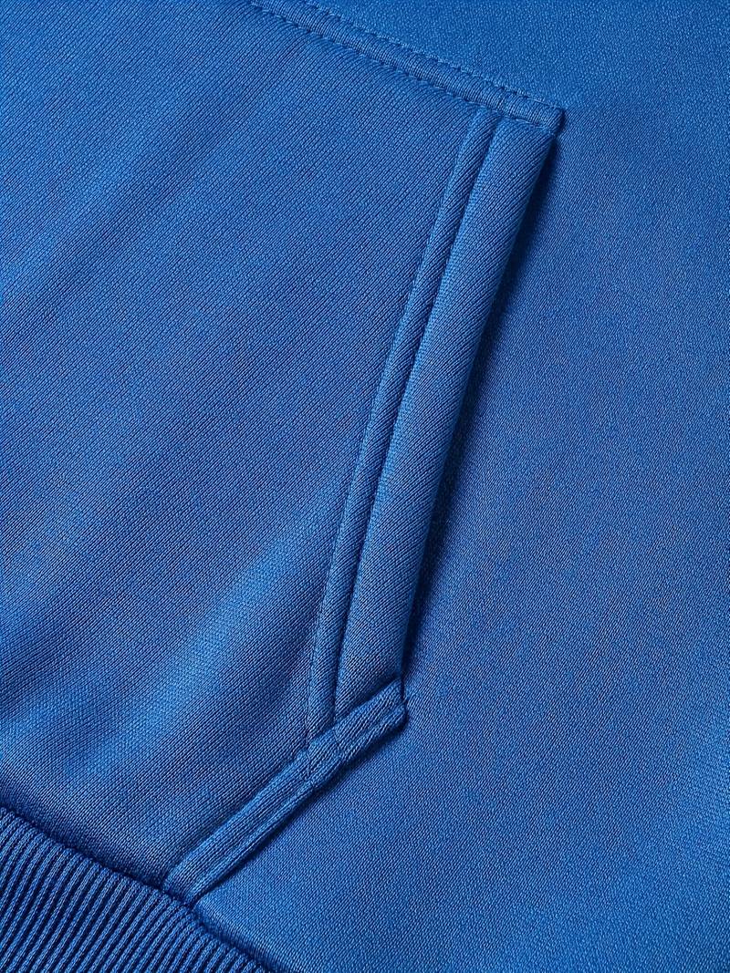 Gunther | Kleurblok Hoodie voor Heren - Stijlvol Casual Sweatshirt met Gedurfd Ontwerp