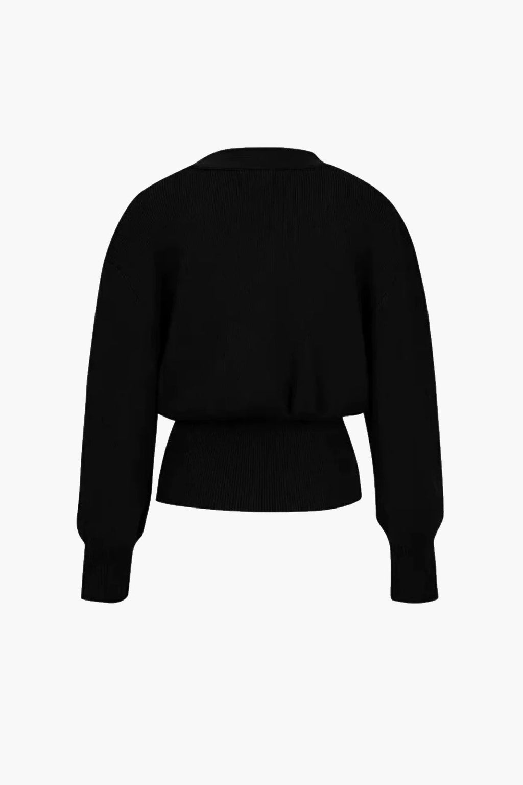 Clorinda | Gilet élégant avec bouton doré