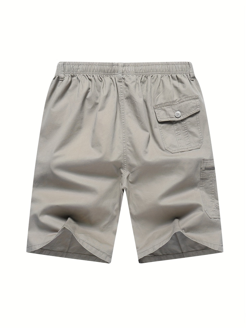 Yestin | Cargoshorts voor heren – Ademende zomershorts tot op de knie