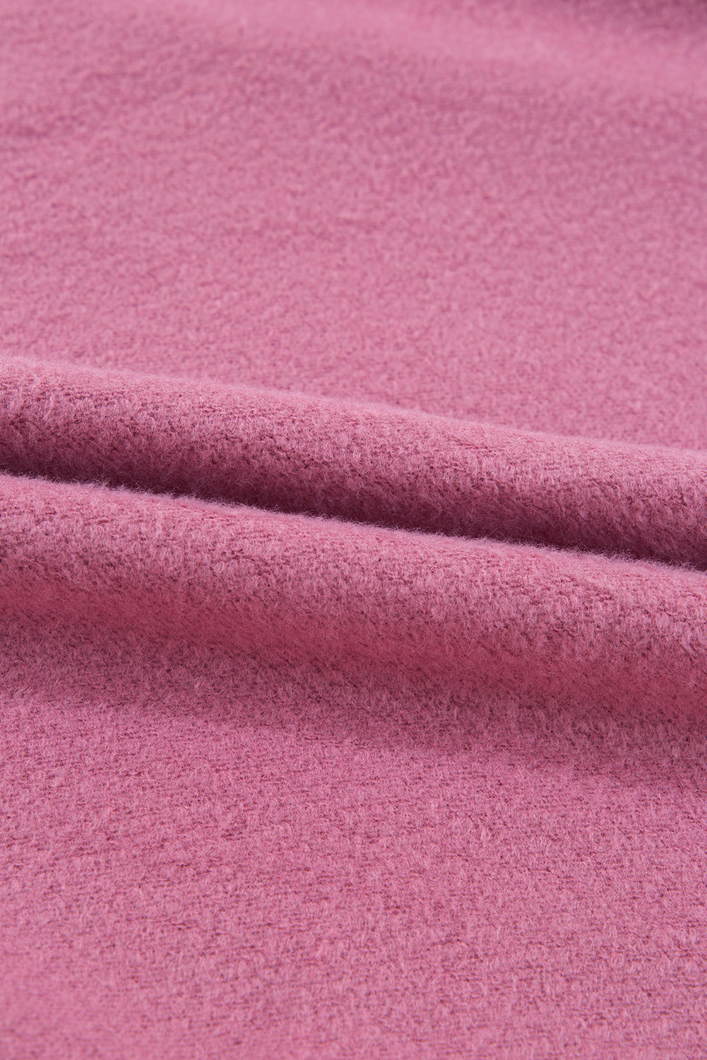 Jozina | Klassieke en eenvoudige effen fleece trui