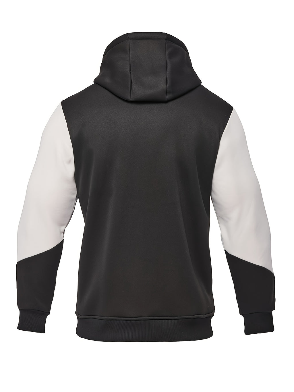 Berengar | Thermische hoodie voor heren – zachte pluche binnenkant, wintersweatshirt