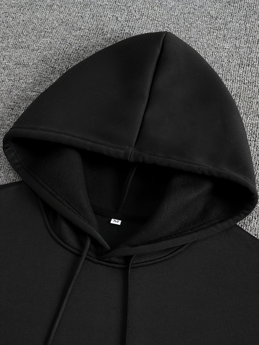 Matteo | Heren sweatshirt met capuchon - Casual sport loose fit met kangoeroezak