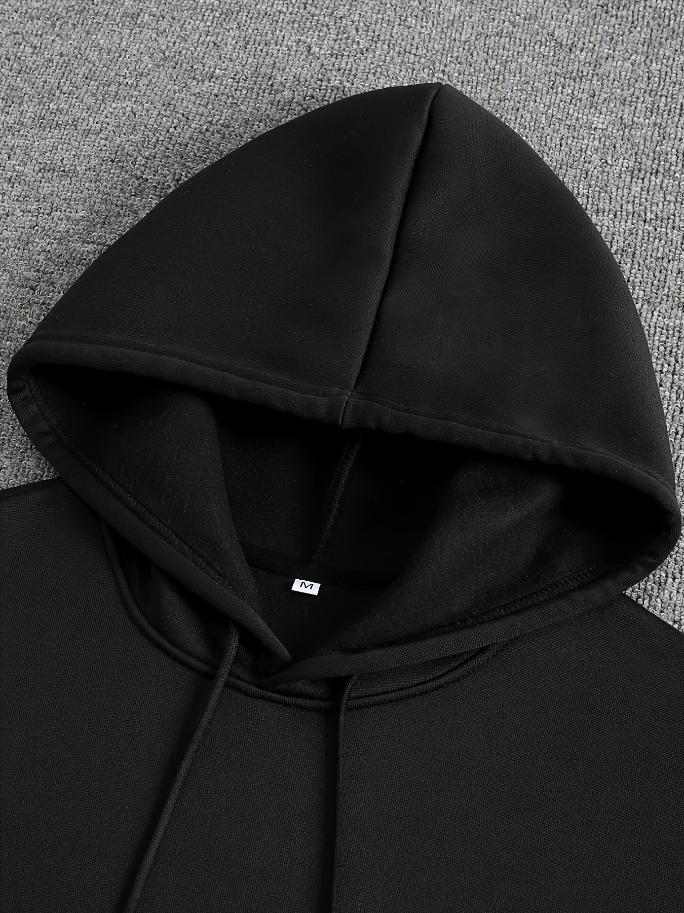 Matteo | Heren sweatshirt met capuchon - Casual sport loose fit met kangoeroezak