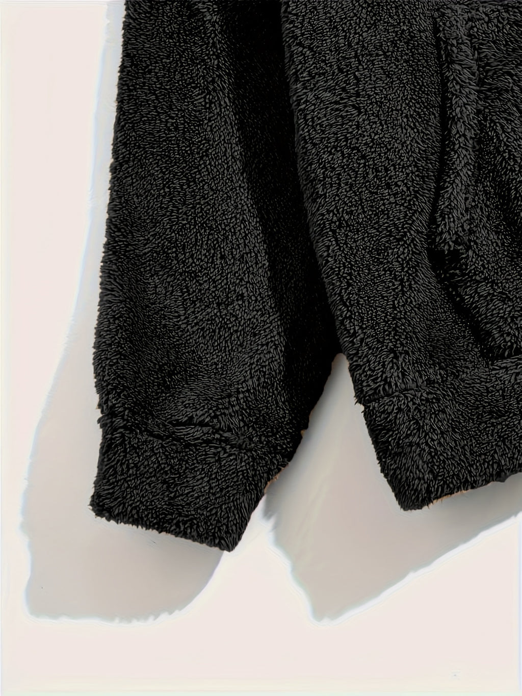 Jester | Teddy Hoodie & Sweatbroek Set voor Heren - 2-Delige Winter Casual Outfit, Warme Trui, Joggers