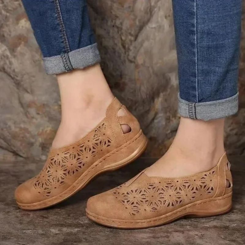 OrthoSole - Sandalen voor dames