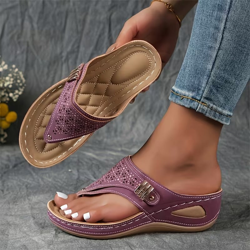 Pemi | Wandelsandalen voor dames – Orthopedische comfortabele zomersandalen