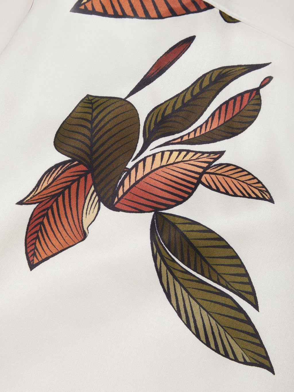 Caelora | Luxe Jurk met Bloemenprint en Overslag voor Dames – Elegante Zomer Midi Jurk