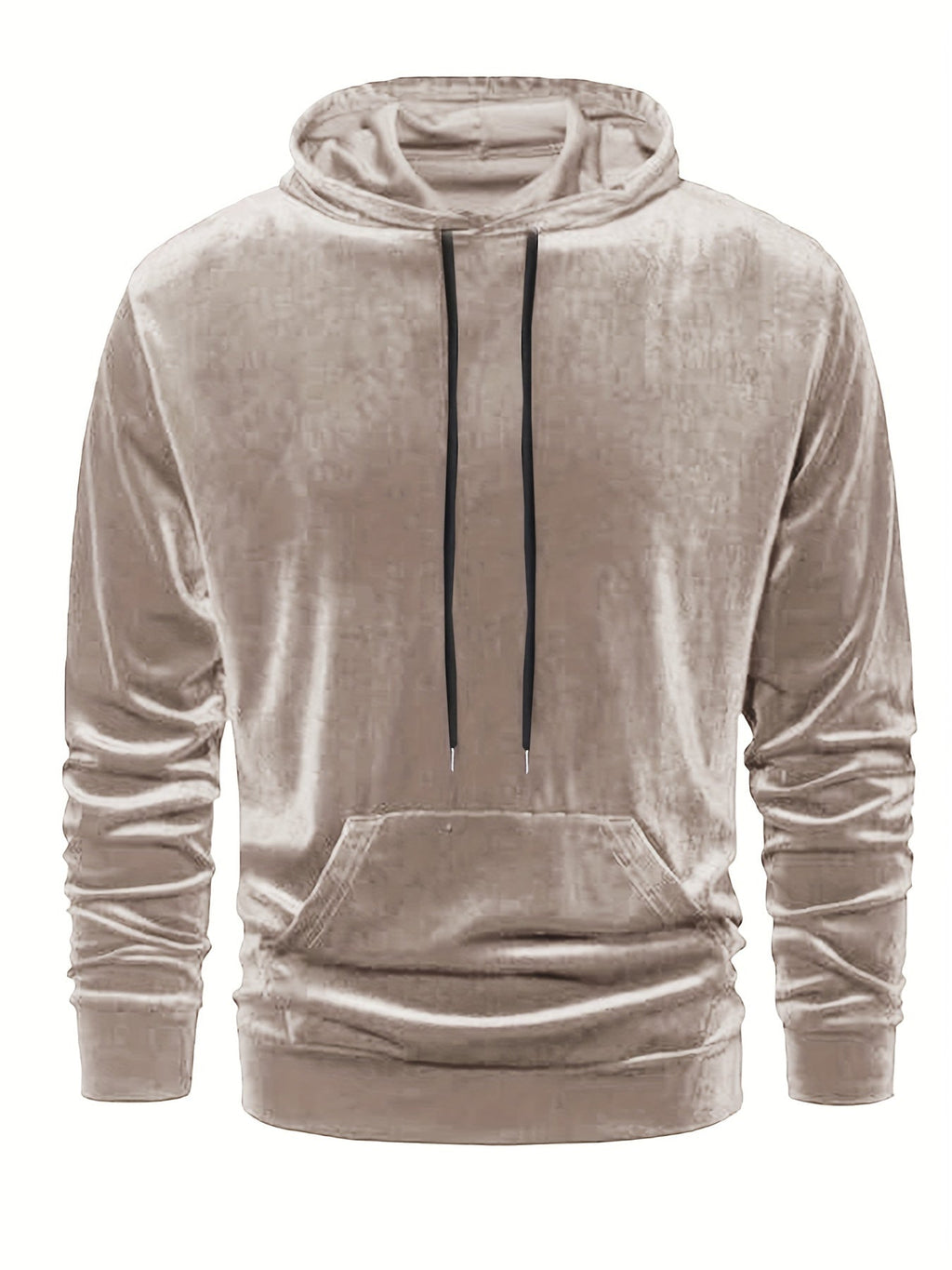 Nobu | Heren trainingspak in fluweel 2-delig - Casual Hoodie & Joggerset voor comfort en stijl