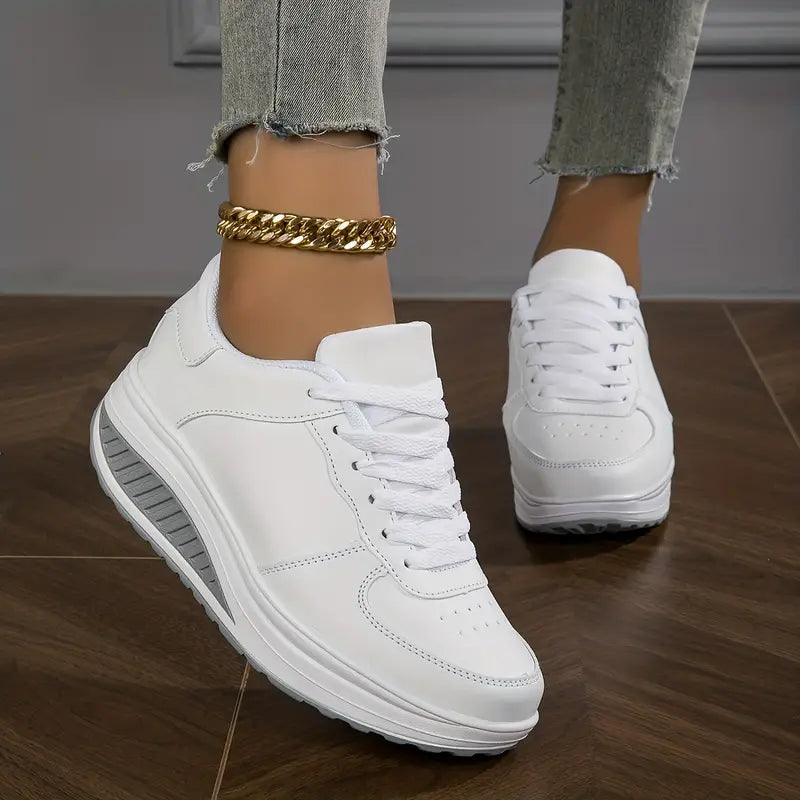 AirFlex | Chaussures de marche orthopédiques respirantes pour femmes – Chaussures légères à lacets